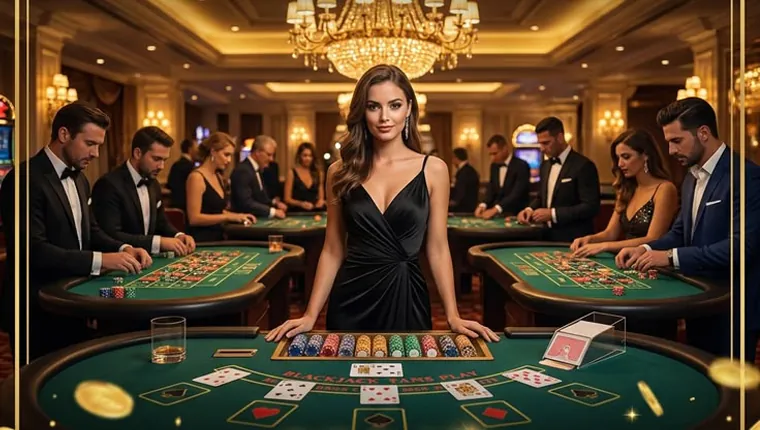 Jili100 Live Dealer Baccarat