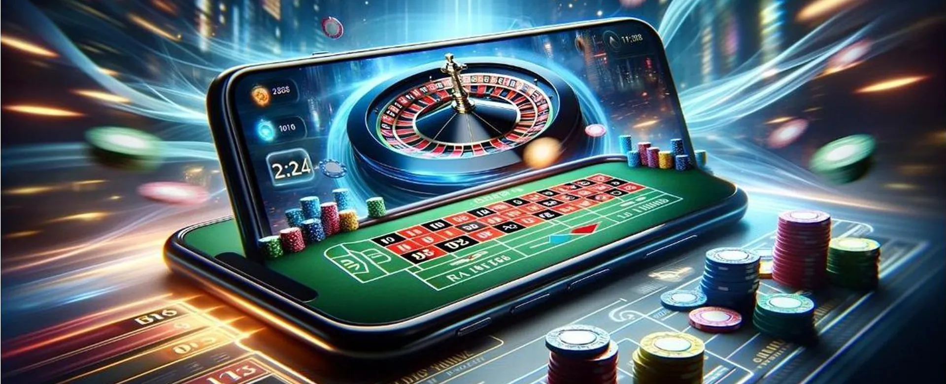 Jili100 Poker online card game with golden chips and playing cards