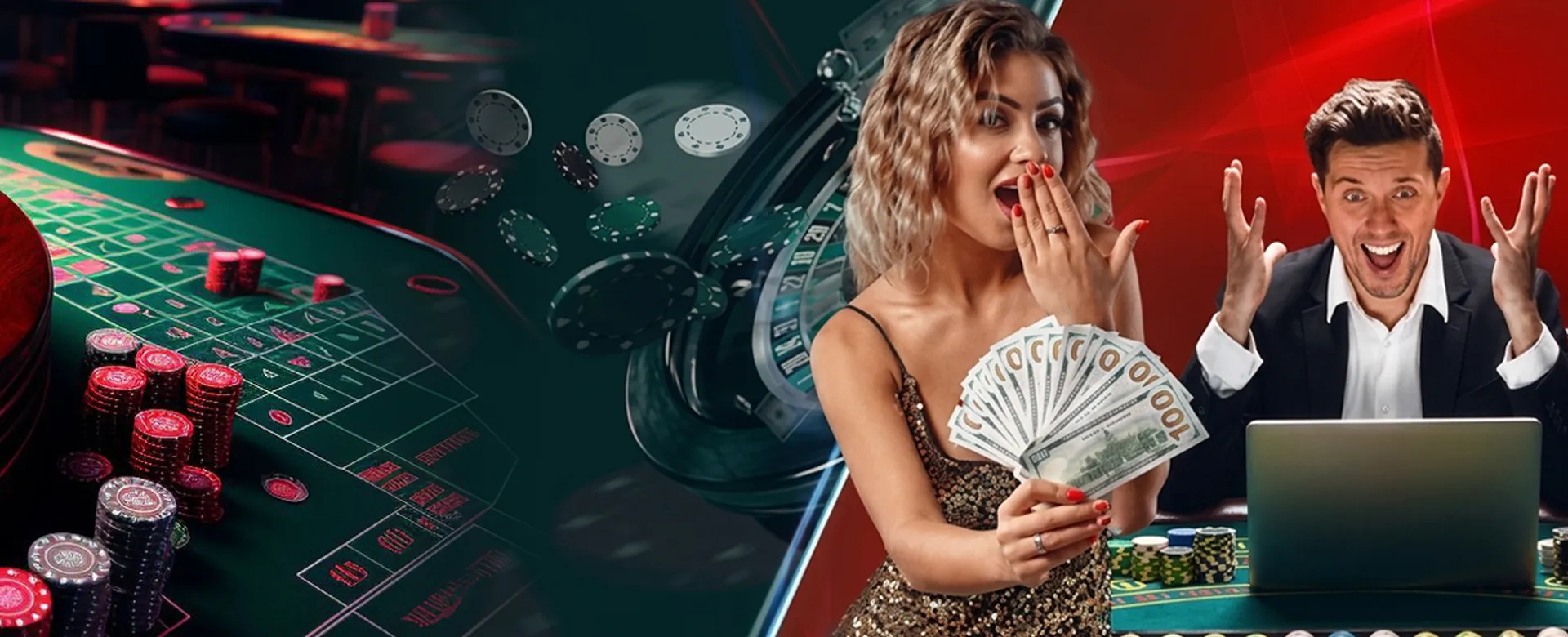 Hero image featuring diverse jili100 casino games with a golden theme