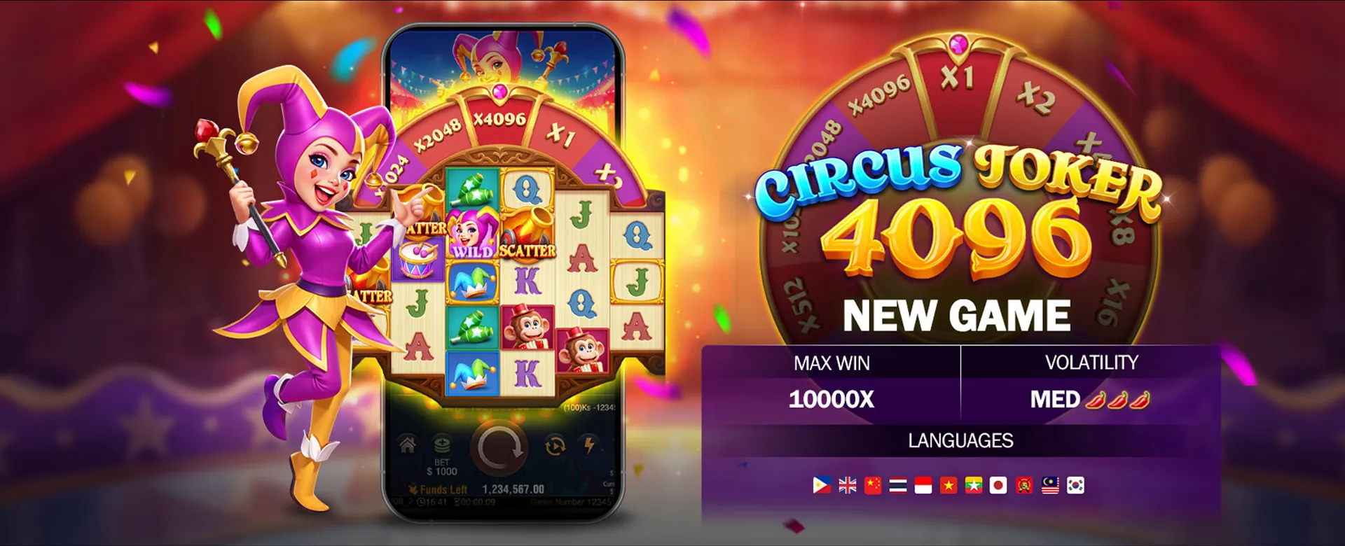Dynamic jili100 Arcade Games
