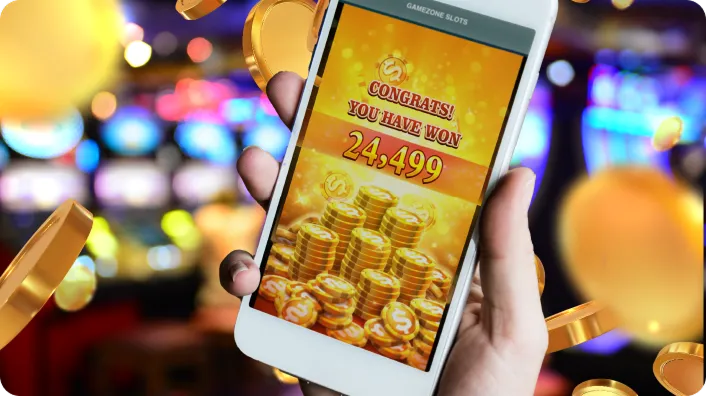 Live Roulette game